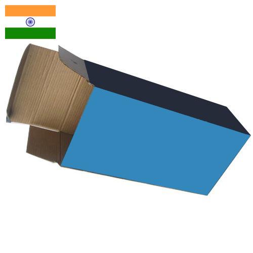 Коробки для обуви из Индии