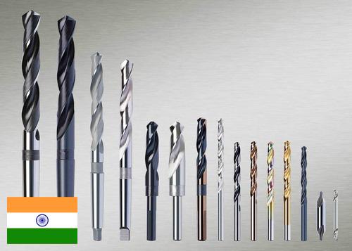 Коронки для бурения из Индии