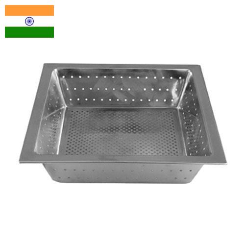 Корзина для мойки из Индии