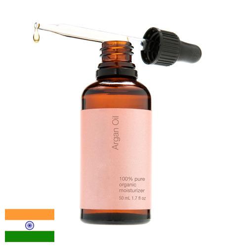 Косметические масла из Индии