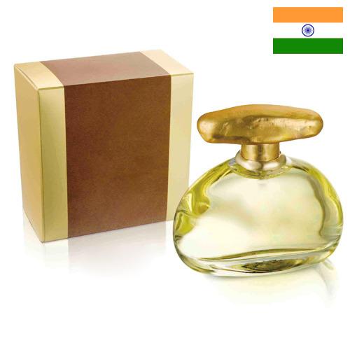 Косметические отдушки из Индии