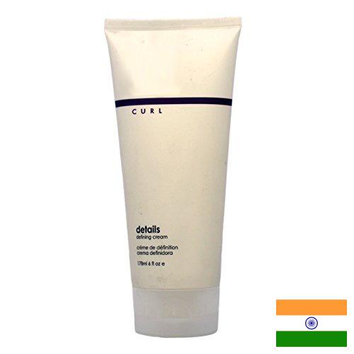 Косметика для волос из Индии