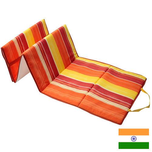 коврики пляжные из Индии