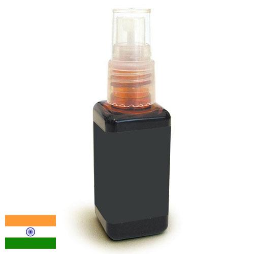 Красители жидкие из Индии