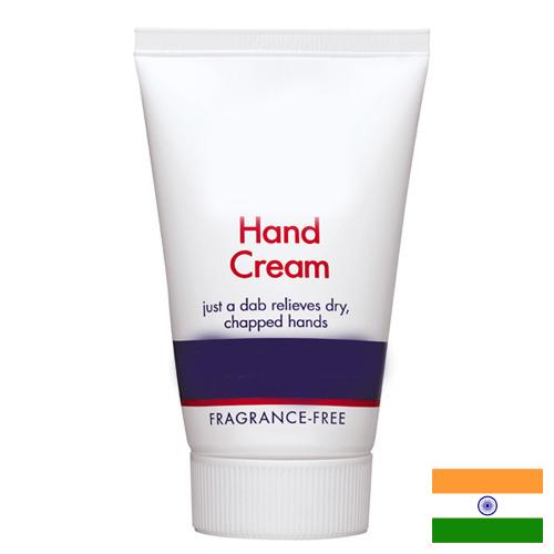 Кремы для рук из Индии