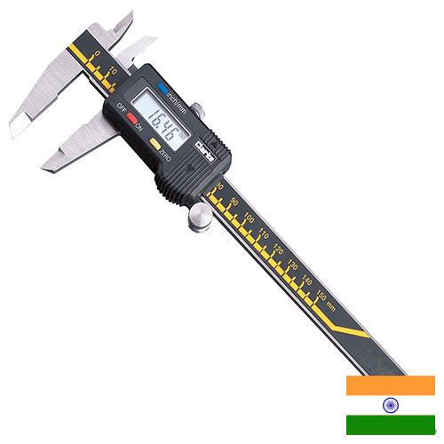 Кронциркули из Индии