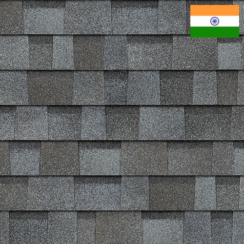 кровельный материал из Индии