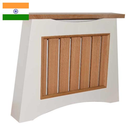 крышка радиатора из Индии