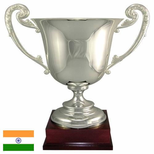 Кубки из Индии