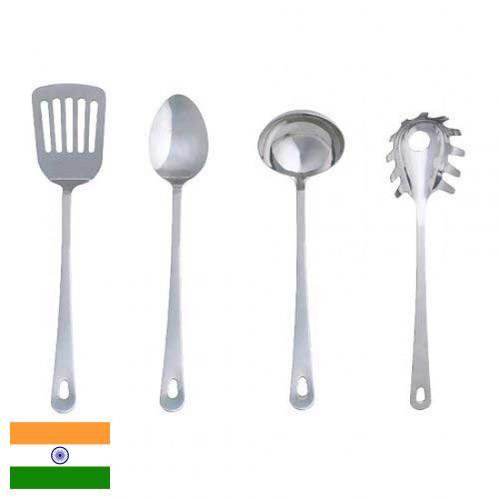 Кухонные аксессуары и принадлежности из Индии