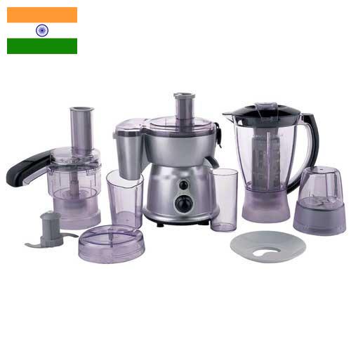 кухонные приборы из Индии