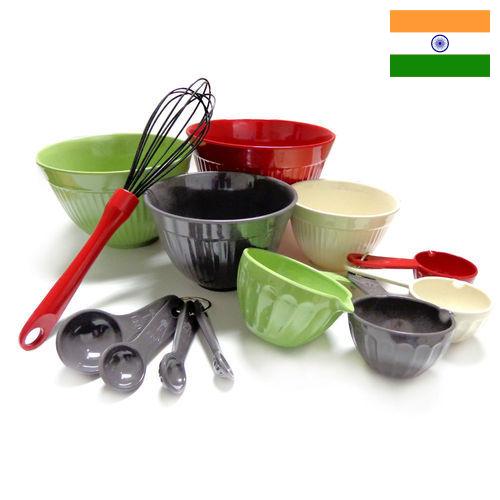 Кухонные принадлежности из Индии