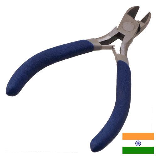 Кусачки боковые из Индии