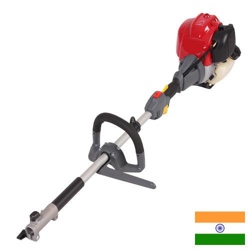 Кусторез электрический из Индии