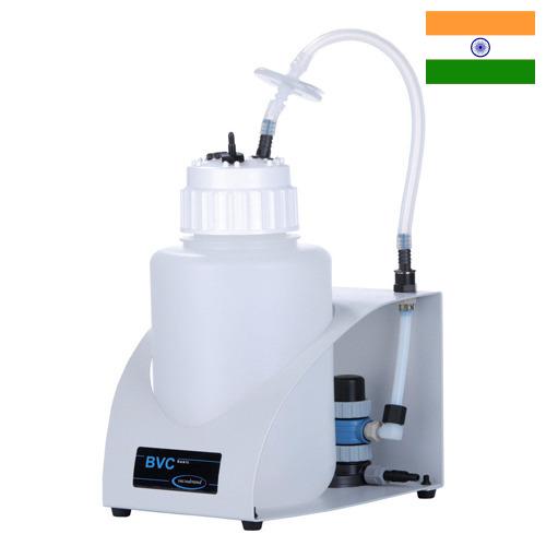 Лабораторные насосы из Индии