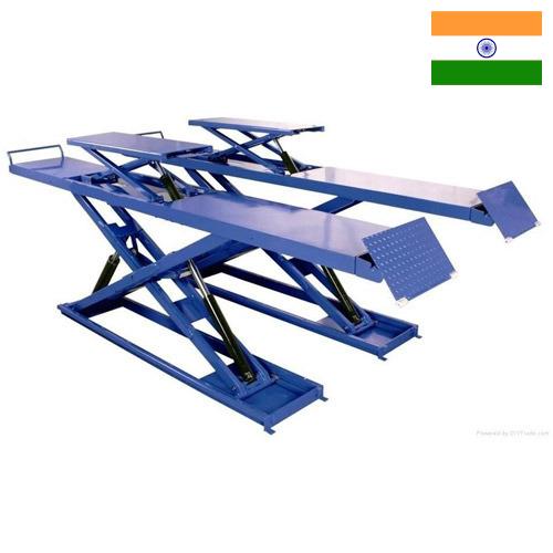 Лебедка гидравлическая из Индии