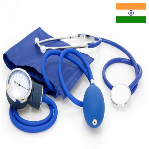 Лечебные средства из Индии