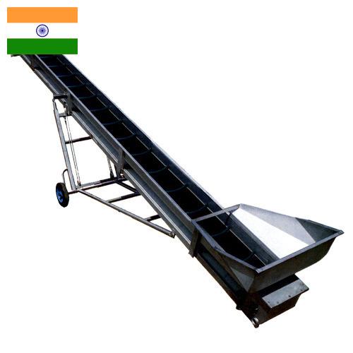 Лента транспортерная из Индии