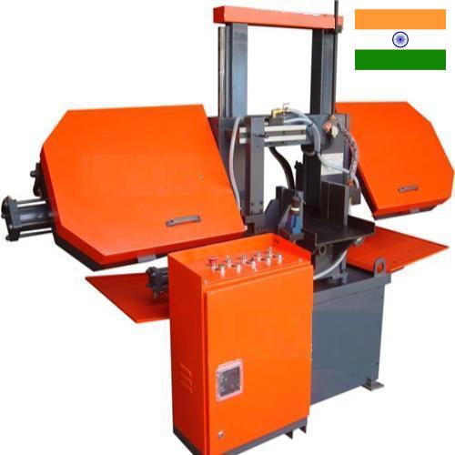 ленточнопильный станок из Индии