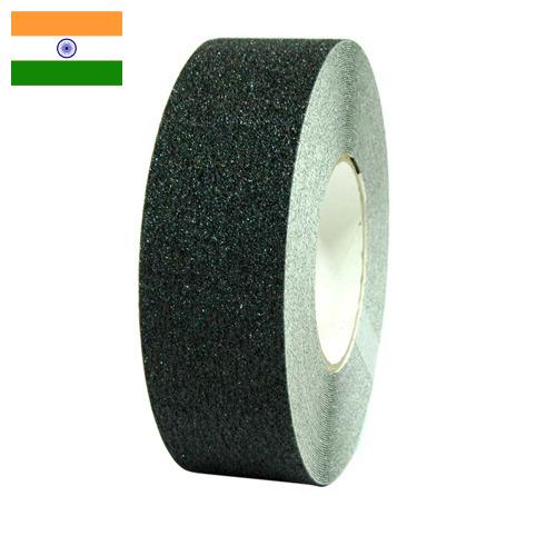 Ленты фрикционные из Индии