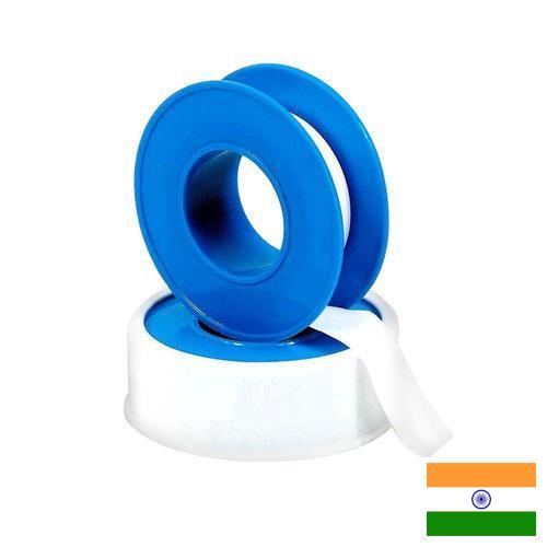 Ленты тефлоновые из Индии