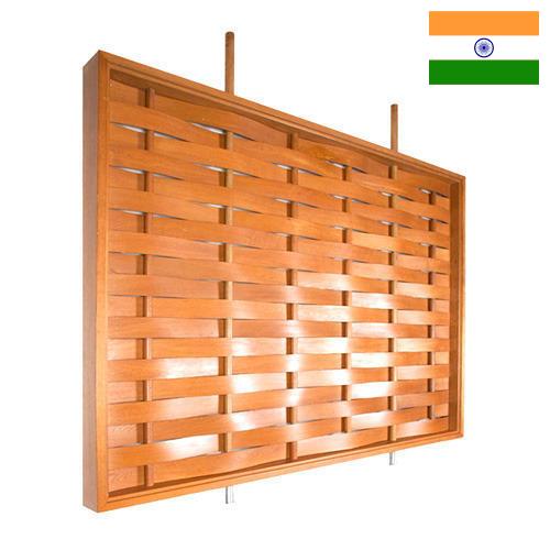 Леска плетеная из Индии