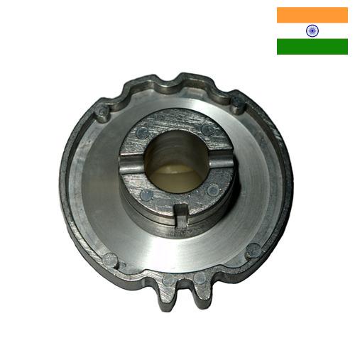 Литье алюминиевое из Индии