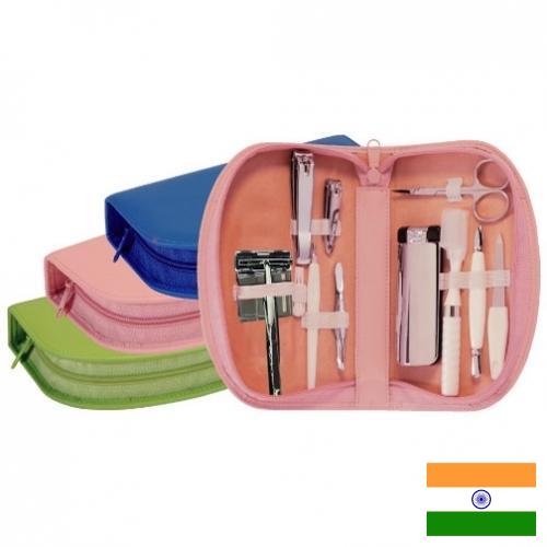 Маникюрные наборы из Индии