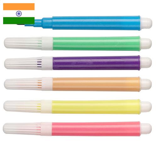 маркер краска из Индии