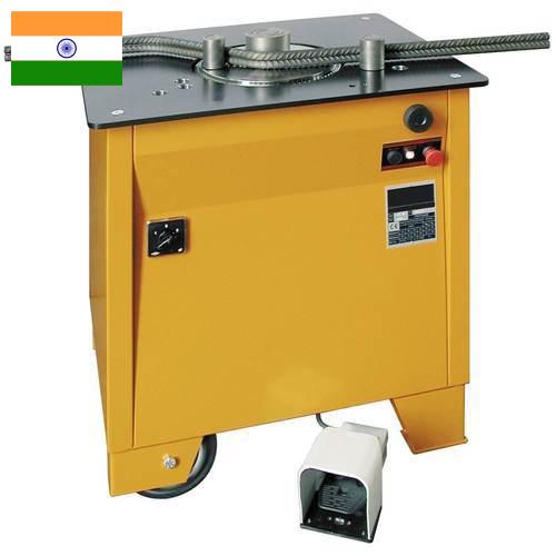 Машина гибочная из Индии