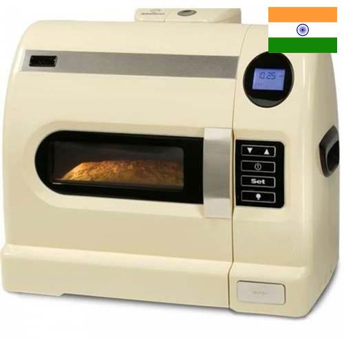 Машина хлеборезательная из Индии