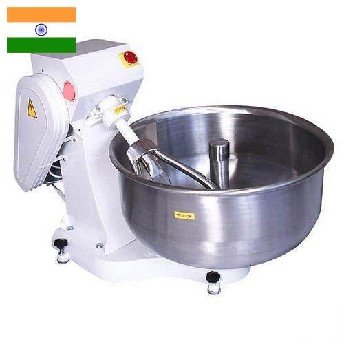 Машина тестомесильная из Индии