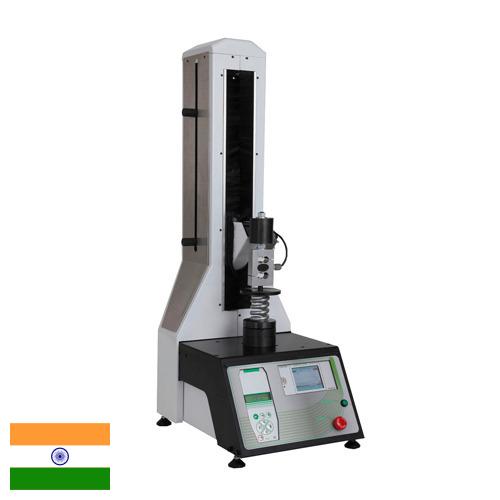 Машины для испытания пружин из Индии