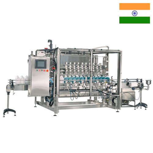 Машины фасовочные из Индии