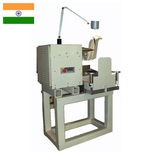 Машины кашировальные из Индии