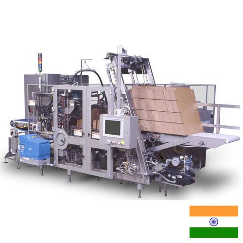 Машины листоподборочные из Индии