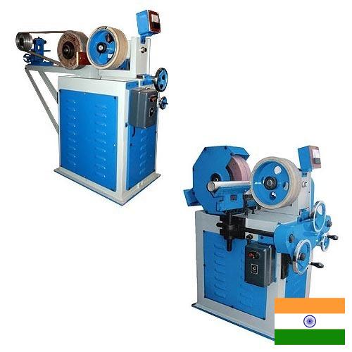 Машины обдирочные из Индии