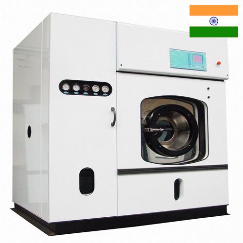 Машины сухой химической чистки из Индии