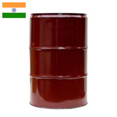 Масла циркуляционные из Индии