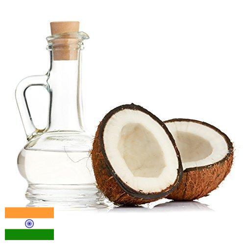 Масло кокосовое из Индии