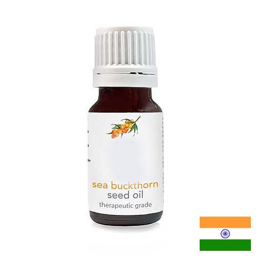 Масло облепиховое из Индии