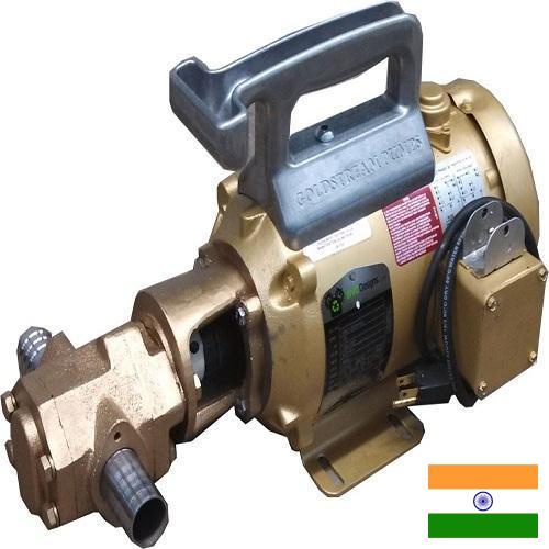 маслонасос из Индии