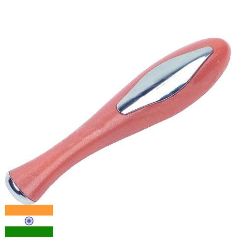 Массажер для глаз из Индии