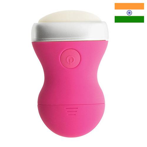 Массажер для лица из Индии