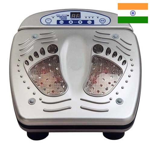 Массажер для ног из Индии