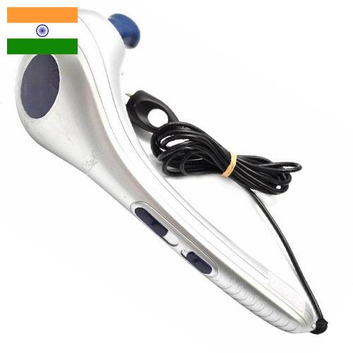 массажер электрический из Индии