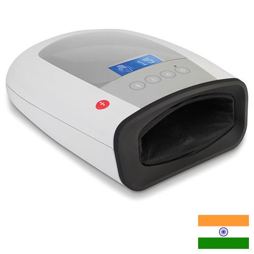 массажер ручной из Индии