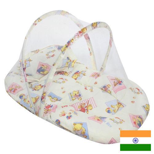 матрас детский из Индии