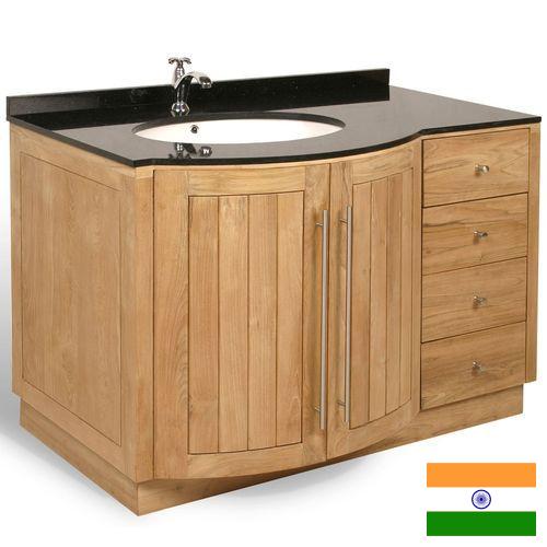 Мебель дачная из Индии