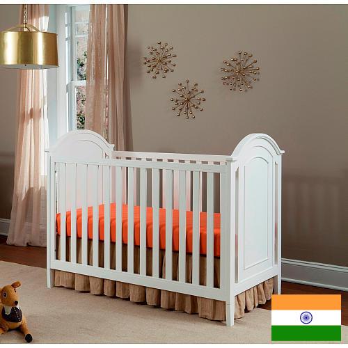 Мебель детская из Индии